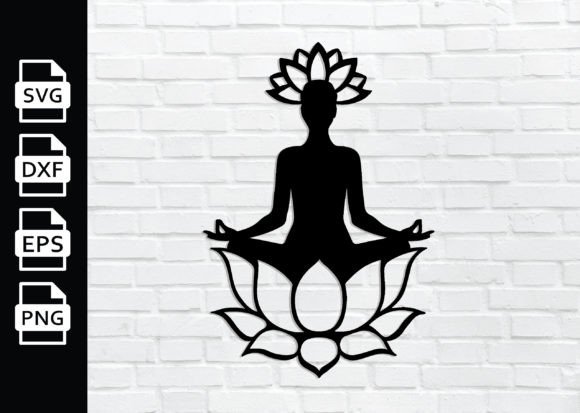 Download Yoga Female Name Sign Wall Art - Name sign wall art Collection