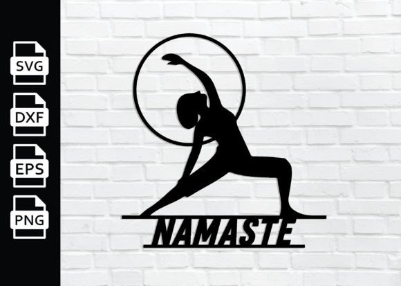 Download Yoga Female Name Sign Wall Art - Name sign wall art Collection