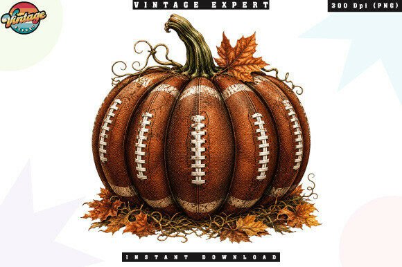 Download Football Pumpkin Autumn Sports PNG - Pumpkin Collection
