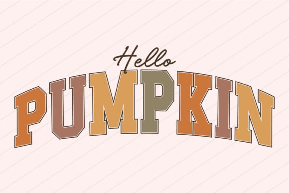 Download Fall Hello Pumpkin Svg Png Autumn Leaves - Pumpkin Collection
