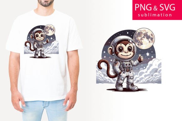 Download Monkey Svg,eps,png,clipart,sublimation - Premium Resources