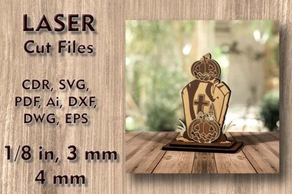 Download Halloween Pumpkins 3D Laser Cut Files - Pumpkin Collection