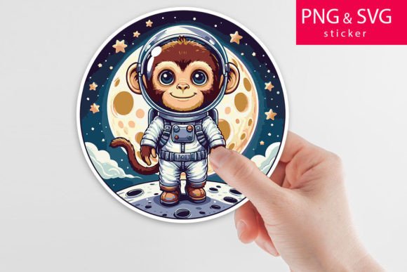 Download Monkey Svg,sticker,sublimation - Monkey svg Collection